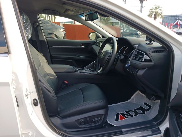 Toyota CAMRY HYBRID 2019-05 12378-10