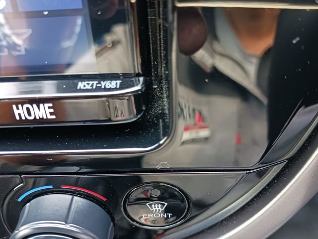 Toyota CAMRY HYBRID 2019-05 12378-16