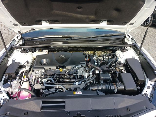 Toyota CAMRY HYBRID 2019-05 12378-25