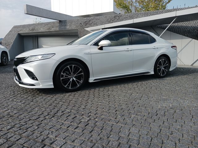Toyota CAMRY HYBRID 2019-05 12378-1
