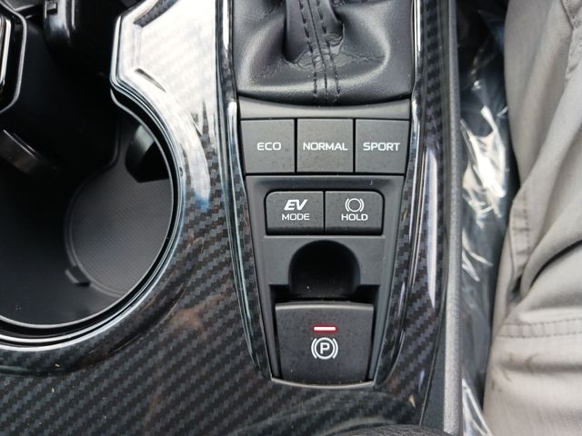 Toyota CAMRY HYBRID 2019-05 12378-18