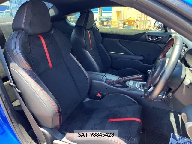 Subaru BRZ 2021-09 320955-9