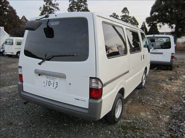 Mazda BONGO VAN 2012-10 3573-2