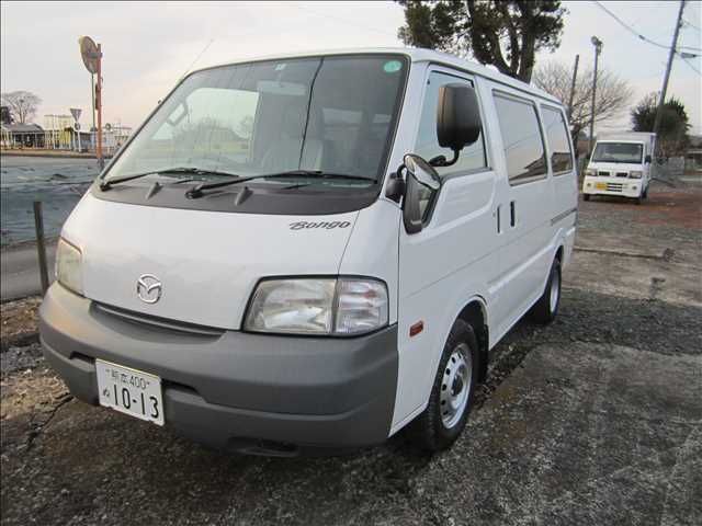 Mazda BONGO VAN 2012-10 3573-0