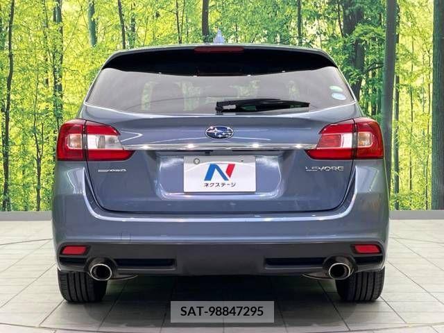Subaru LEVORG 2015-06 274996-15