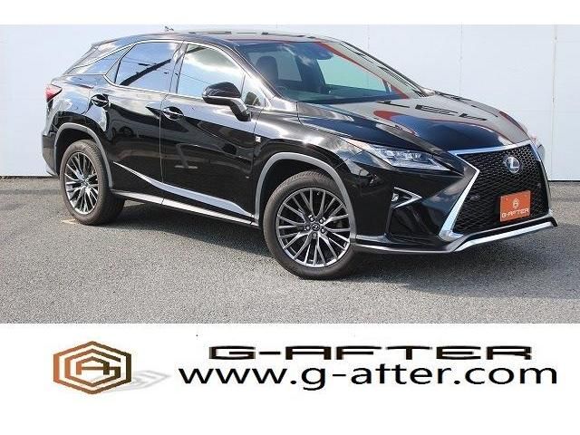 Lexus RX 2016-11 6193-0