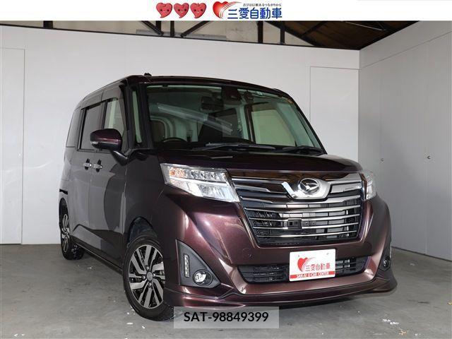 Daihatsu THOR 2017-10 329694-0