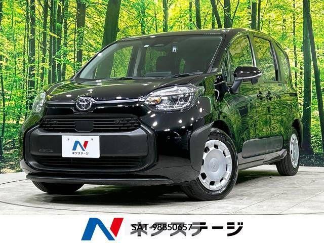 Toyota SIENTA 2023-03 204838-0