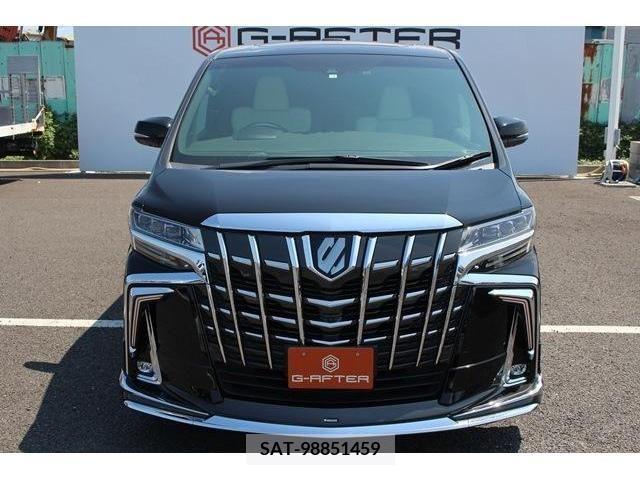 Toyota ALPHARD 2018-03 351814-8