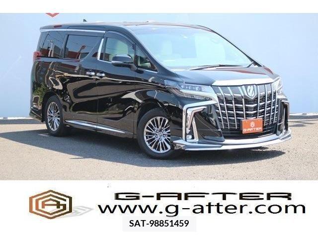 Toyota ALPHARD 2018-03 351814-0