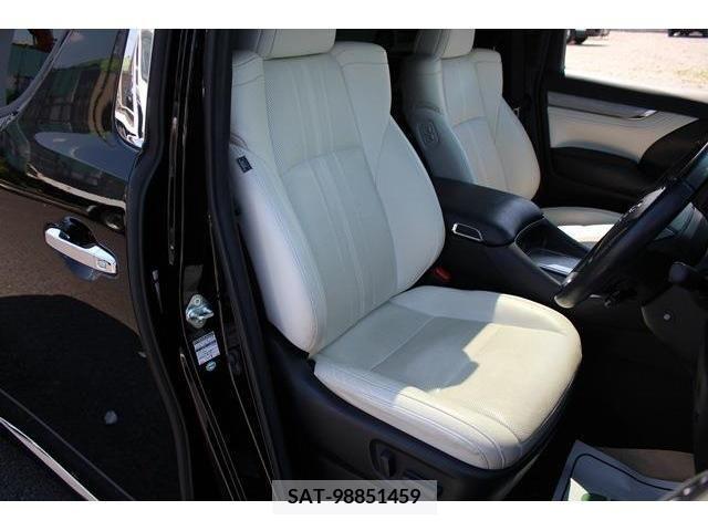 Toyota ALPHARD 2018-03 351814-15