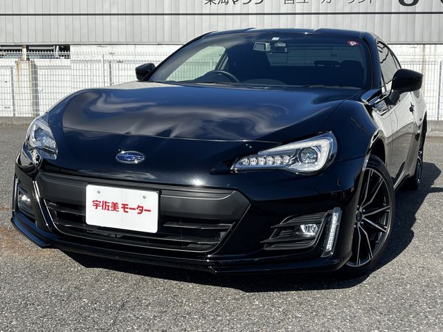 Subaru BRZ 2020-07 183563-0