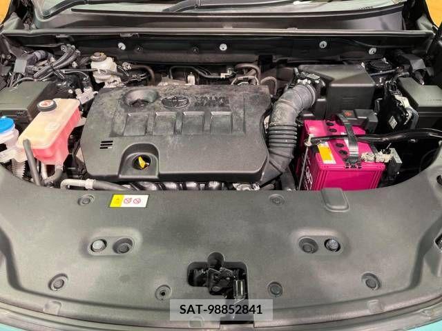 Toyota HARRIER 2017-09 321841-18