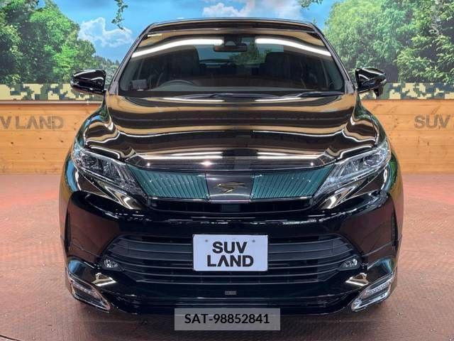 Toyota HARRIER 2017-09 321841-15