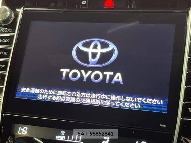 Toyota HARRIER 2017-09 321841-3