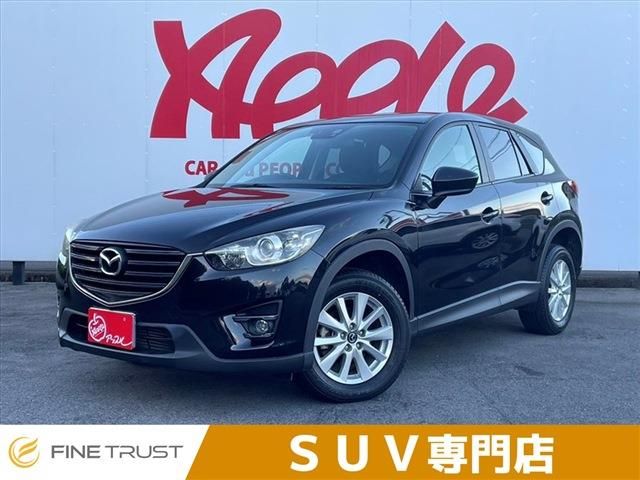Mazda CX-5 2013-03 18770-0