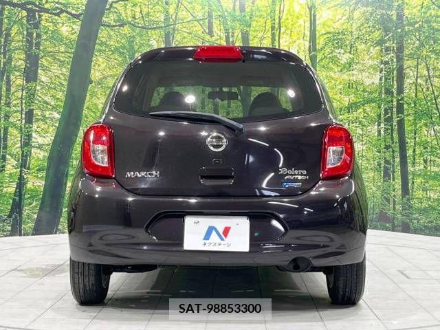 Nissan MARCH 2016-02 377297-15