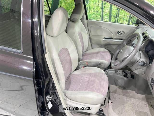 Nissan MARCH 2016-02 377297-8