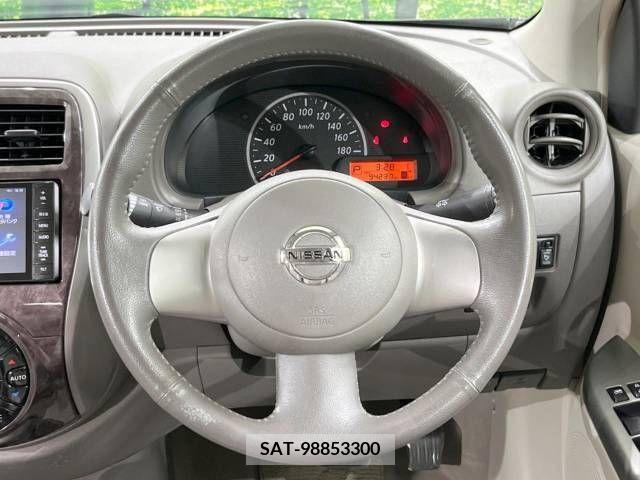 Nissan MARCH 2016-02 377297-11