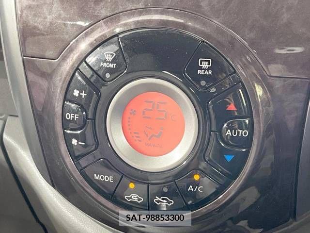 Nissan MARCH 2016-02 377297-5