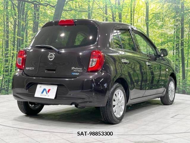 Nissan MARCH 2016-02 377297-17