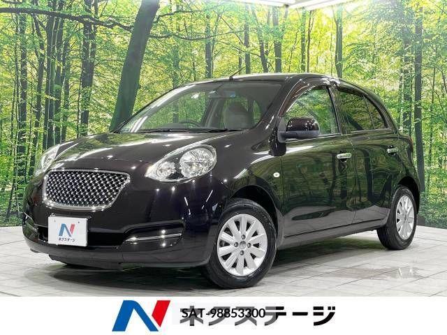 Nissan MARCH 2016-02 377297-0
