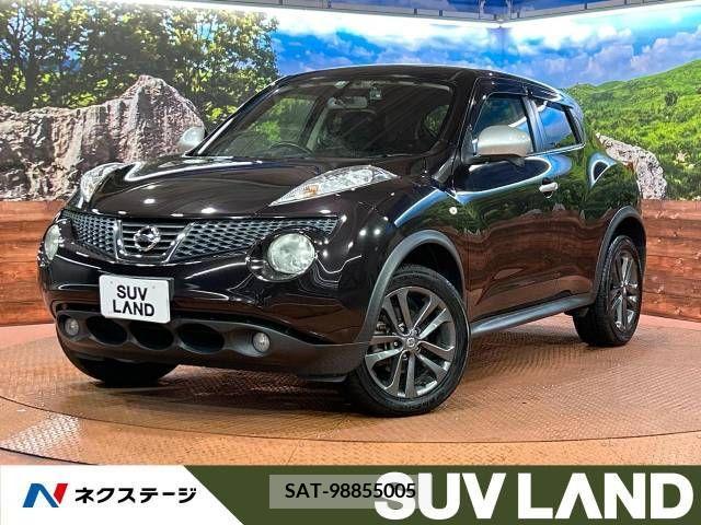 Nissan JUKE 2013-12 362233-0