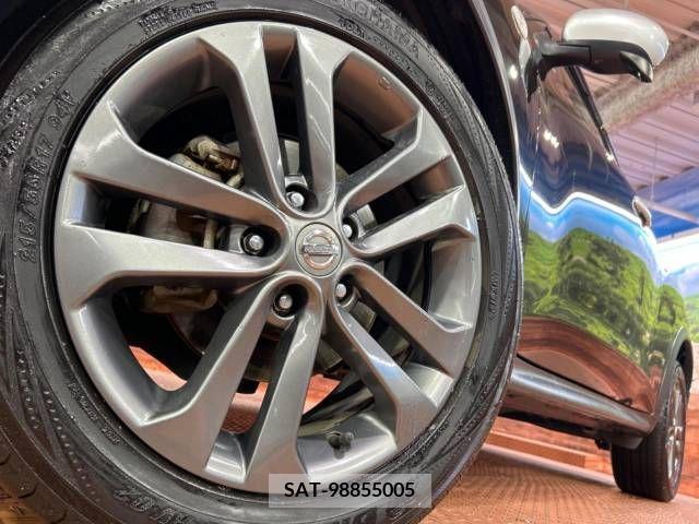 Nissan JUKE 2013-12 362233-13