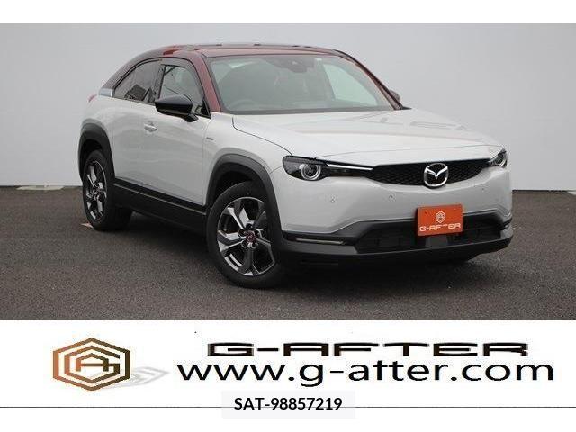 Mazda MX-30 2021-03 278403-0