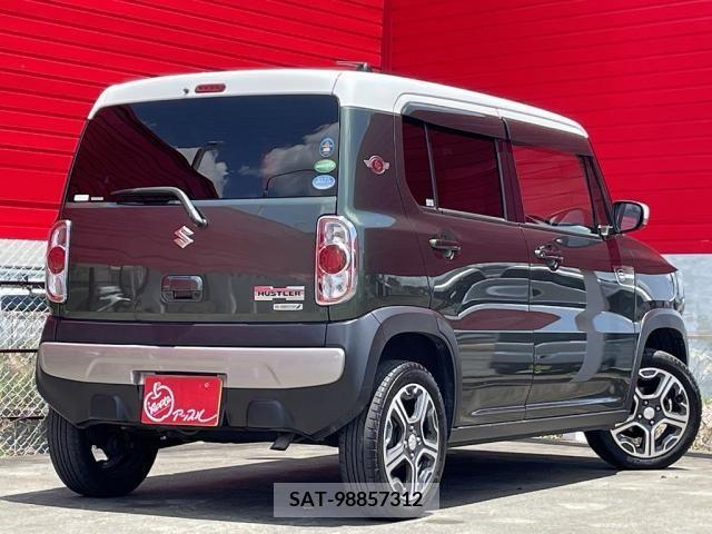 Suzuki HUSTLER 2016-01 312708-10