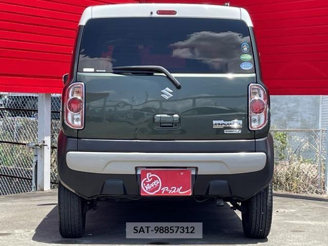 Suzuki HUSTLER 2016-01 312708-7
