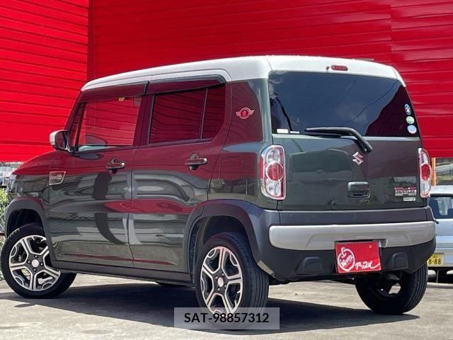 Suzuki HUSTLER 2016-01 312708-8