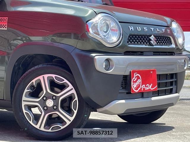 Suzuki HUSTLER 2016-01 312708-6