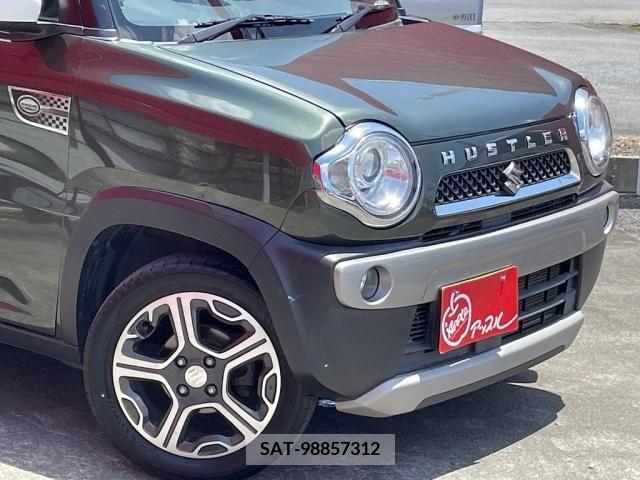 Suzuki HUSTLER 2016-01 312708-5