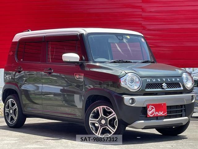 Suzuki HUSTLER 2016-01 312708-4