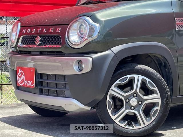 Suzuki HUSTLER 2016-01 312708-3