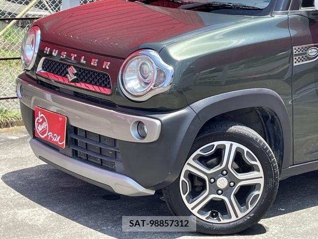 Suzuki HUSTLER 2016-01 312708-2