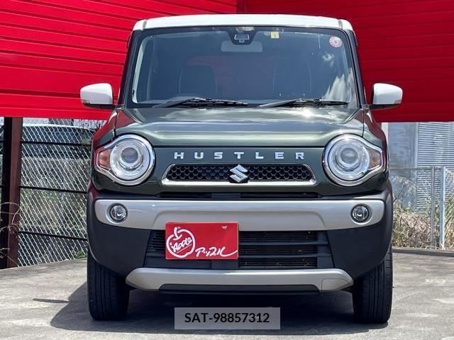 Suzuki HUSTLER 2016-01 312708-1