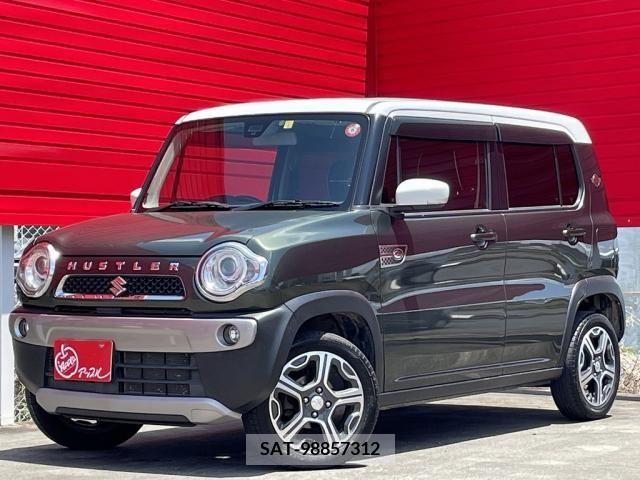 Suzuki HUSTLER 2016-01 312708-0