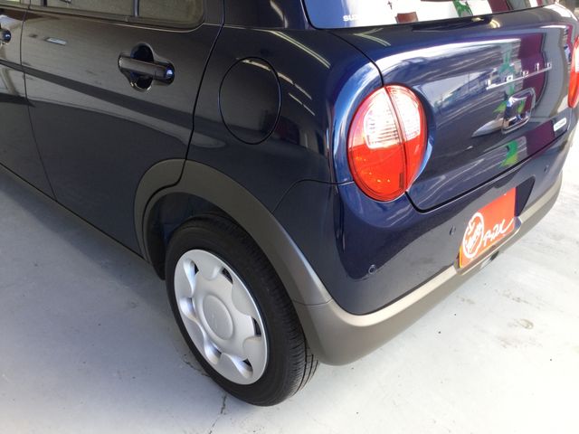 Suzuki LAPIN 2022-03 29125-29