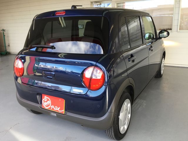 Suzuki LAPIN 2022-03 29125-2