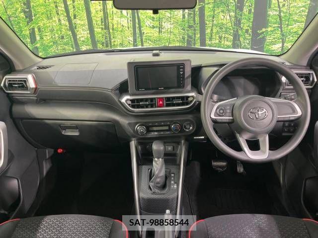 Toyota RAIZE 2022-10 393541-1