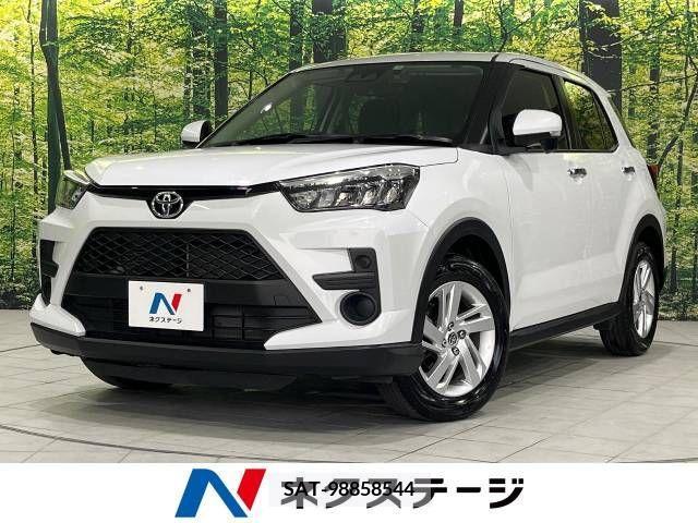 Toyota RAIZE 2022-10 393541-0