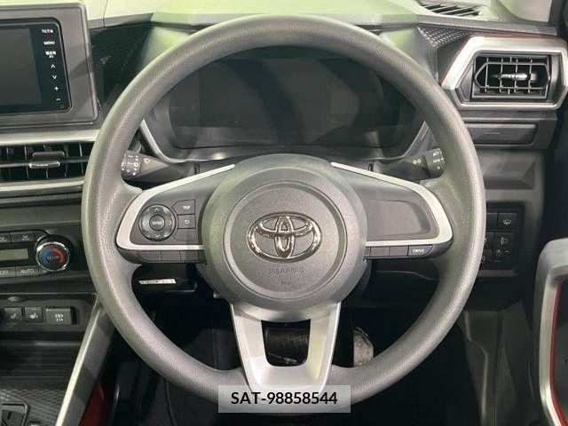 Toyota RAIZE 2022-10 393541-11
