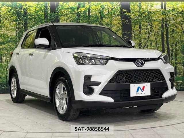 Toyota RAIZE 2022-10 393541-16