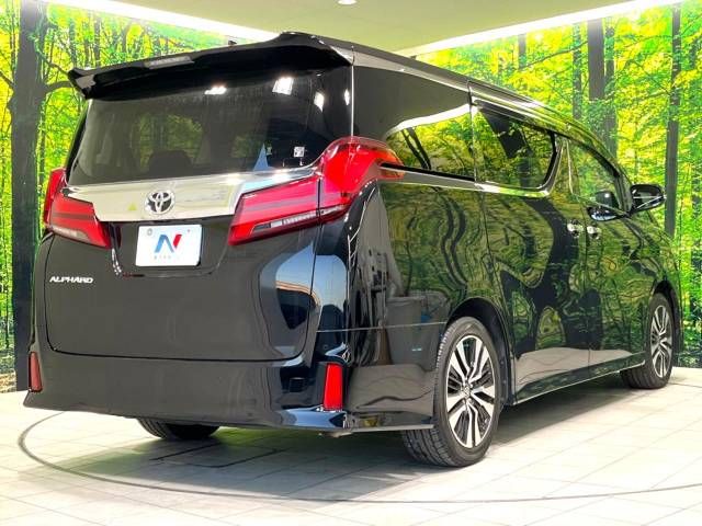 Toyota ALPHARD 2020-12 195107-18