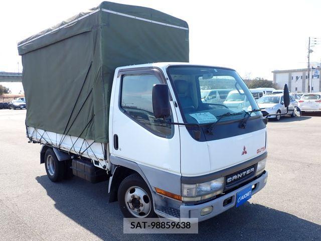 Mitsubishi CANTER GUTS 2000-03 217689-0