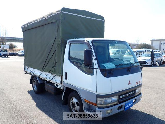 Mitsubishi CANTER GUTS 2000-03 217689-3