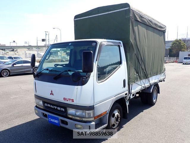 Mitsubishi CANTER GUTS 2000-03 217689-6
