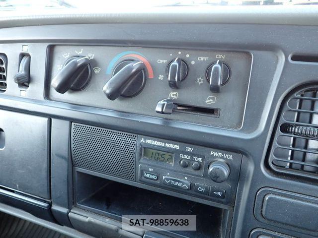 Mitsubishi CANTER GUTS 2000-03 217689-15